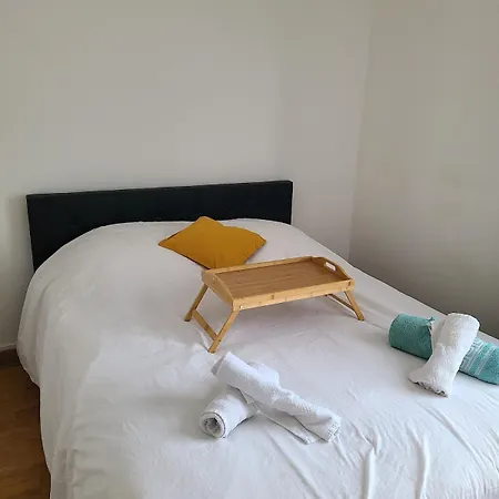 Apartment Pres De La Gare Avec 2