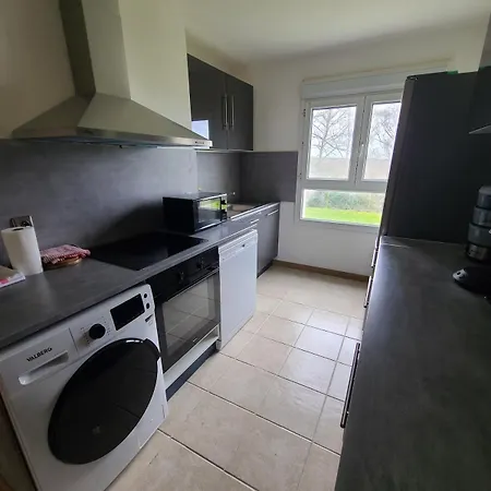 Pres De La Gare Avec 2 Apartment