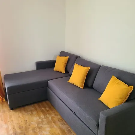 Pres De La Gare Avec 2 Apartment *
